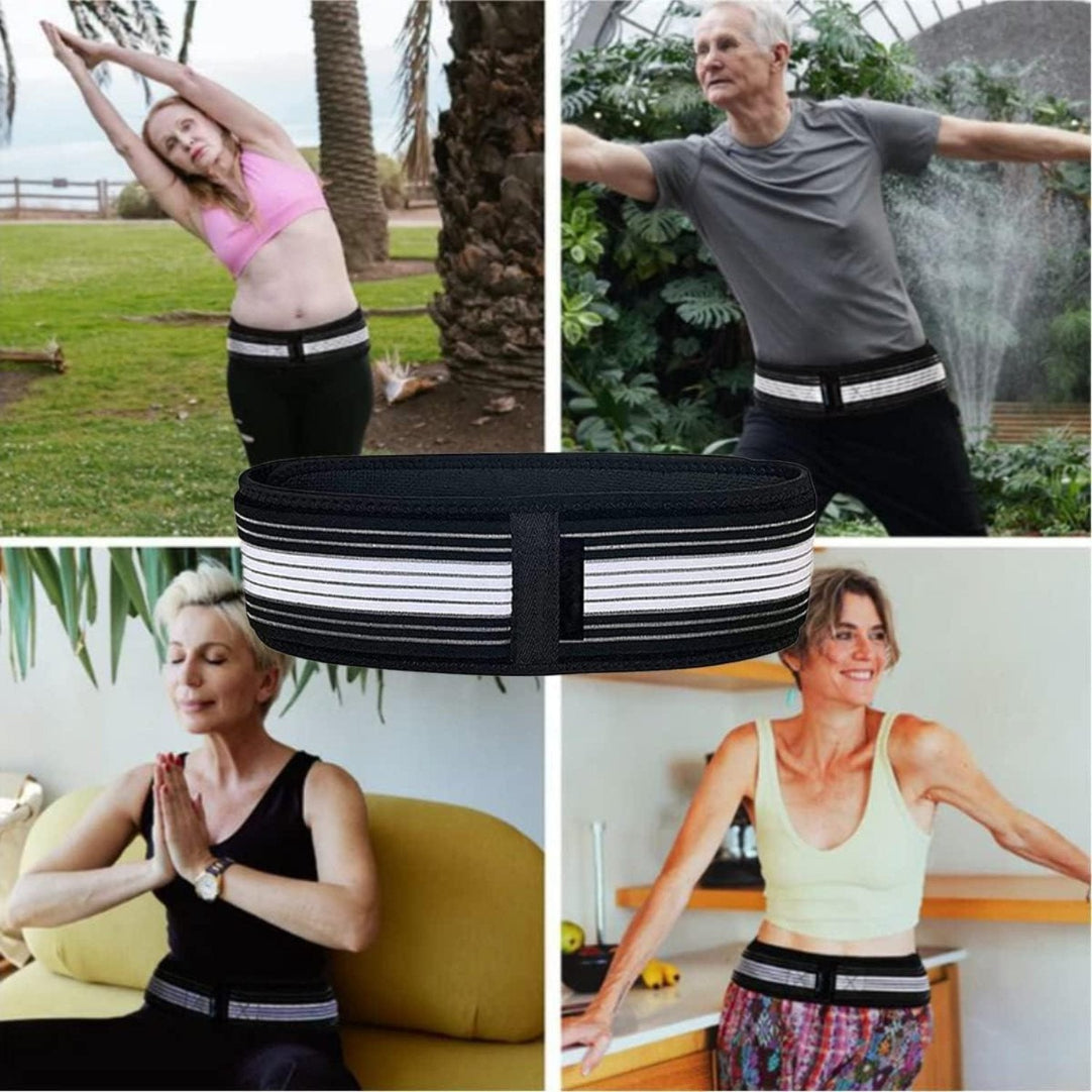 Stretchable Joint Hip Belt .