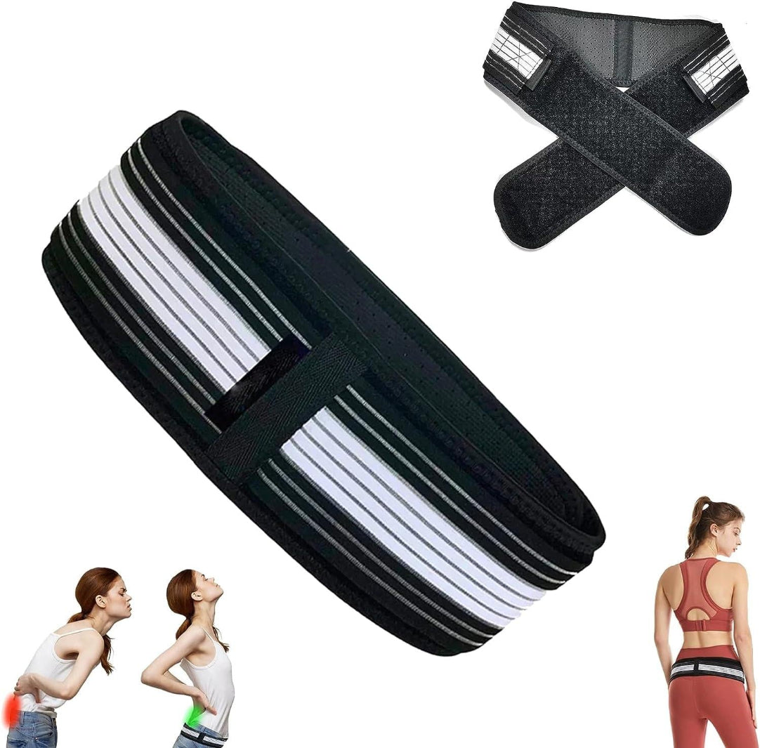 Stretchable Joint Hip Belt .