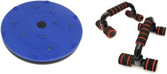 Twister with  Pushup Bar for Workout .