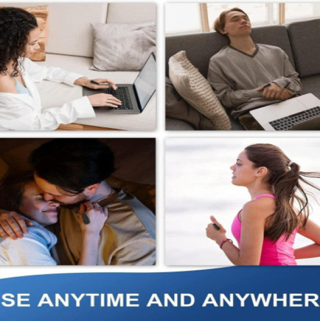 2 Pcs Sugar Control Li4 Acupressure Point Clip for Diabetics Stress Relief Buy One Get One Free