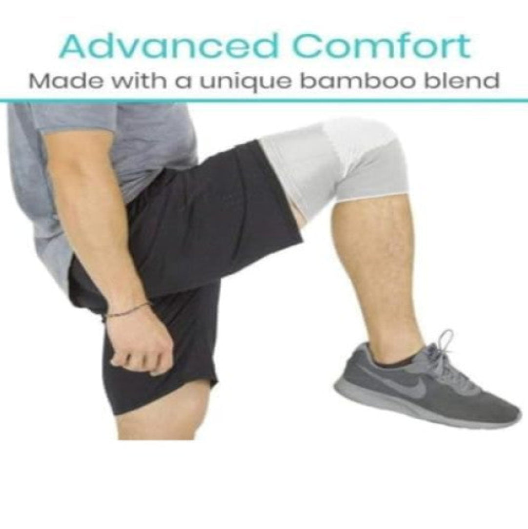 Bamboo Yarn Knee Brace for Men & Women (Buy One Get One Free )