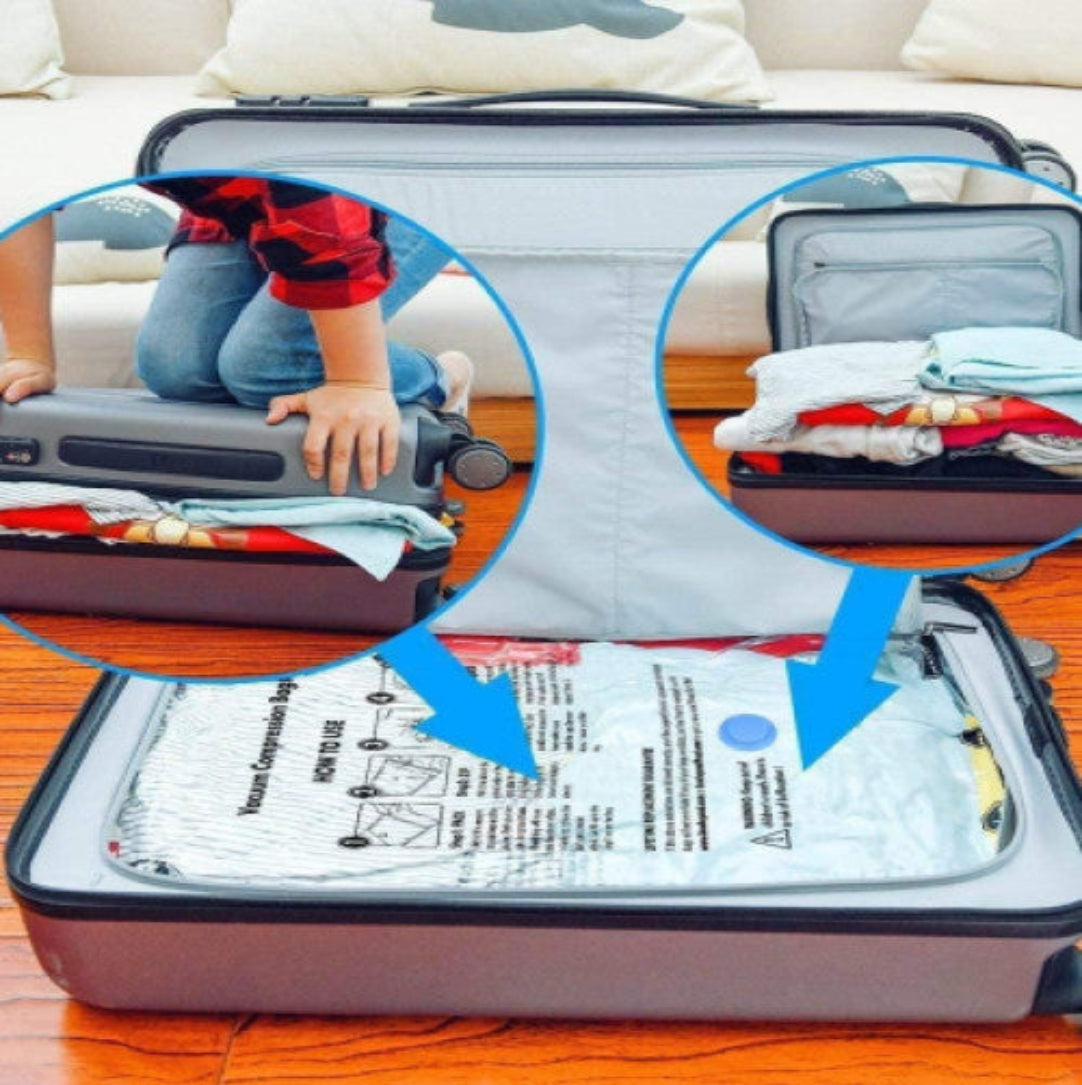 Compression Storage Bags