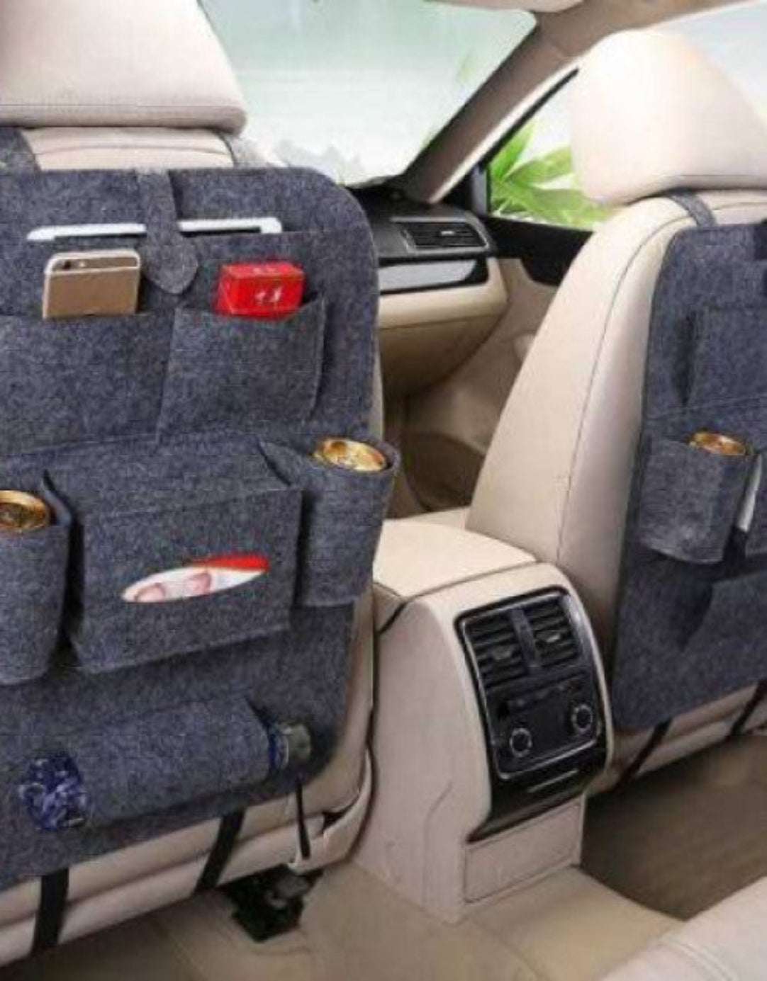 Car Storage Bag (4 L) .