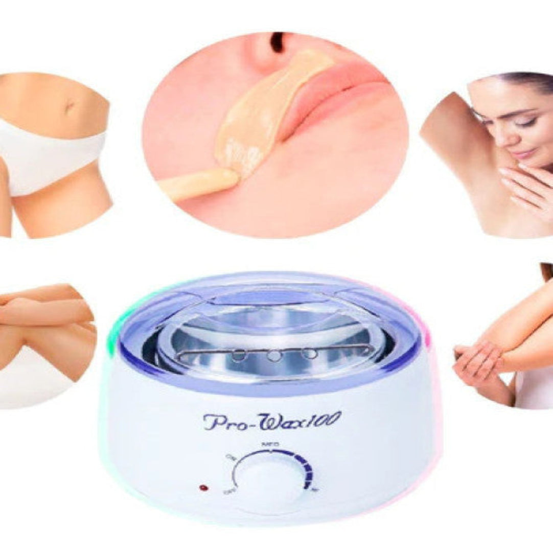 Wax Pot For Hair Removal .