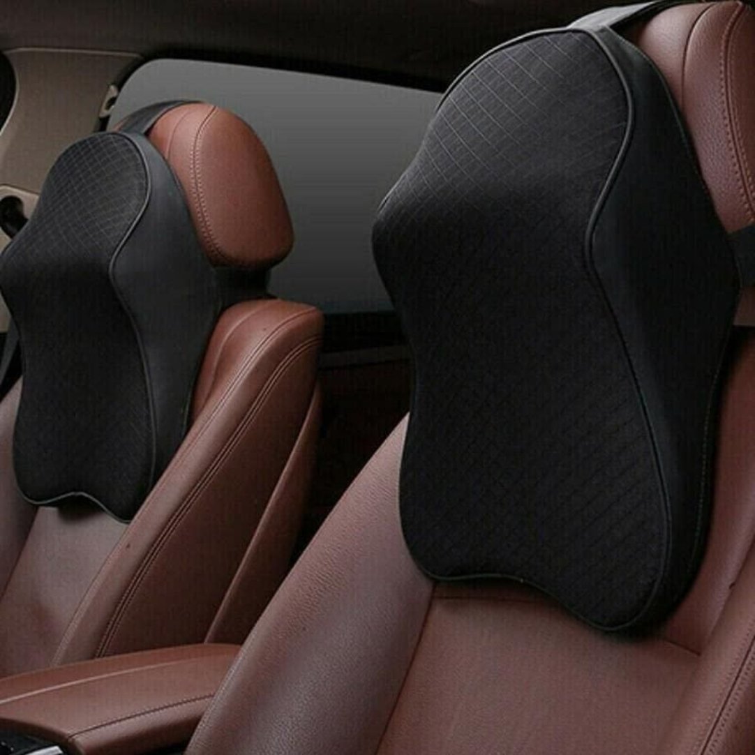 Support Neck Pillow for Car or Office Chair .