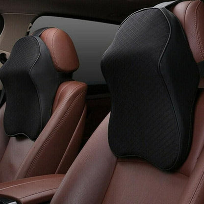 Support Neck Pillow for Car or Office Chair .
