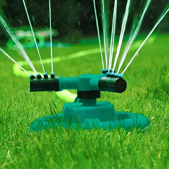 360 Degree Sprayer Head Water Saving Device.