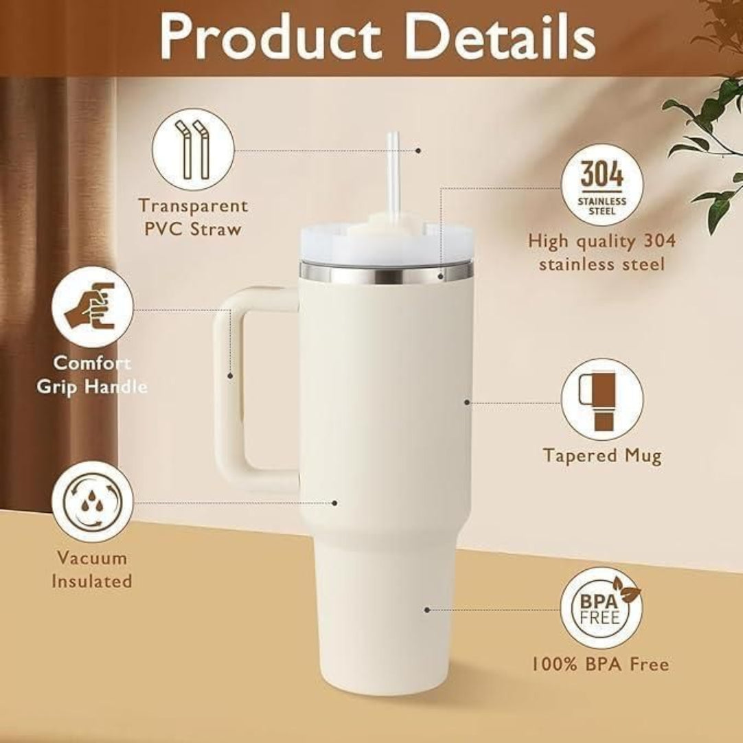 Stainless Steel Cup Vacuum Insulated Tumbler for Water