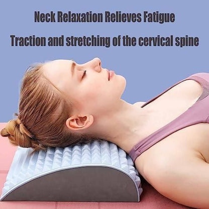 Back Stretcher Pillow Back Pain Relief .