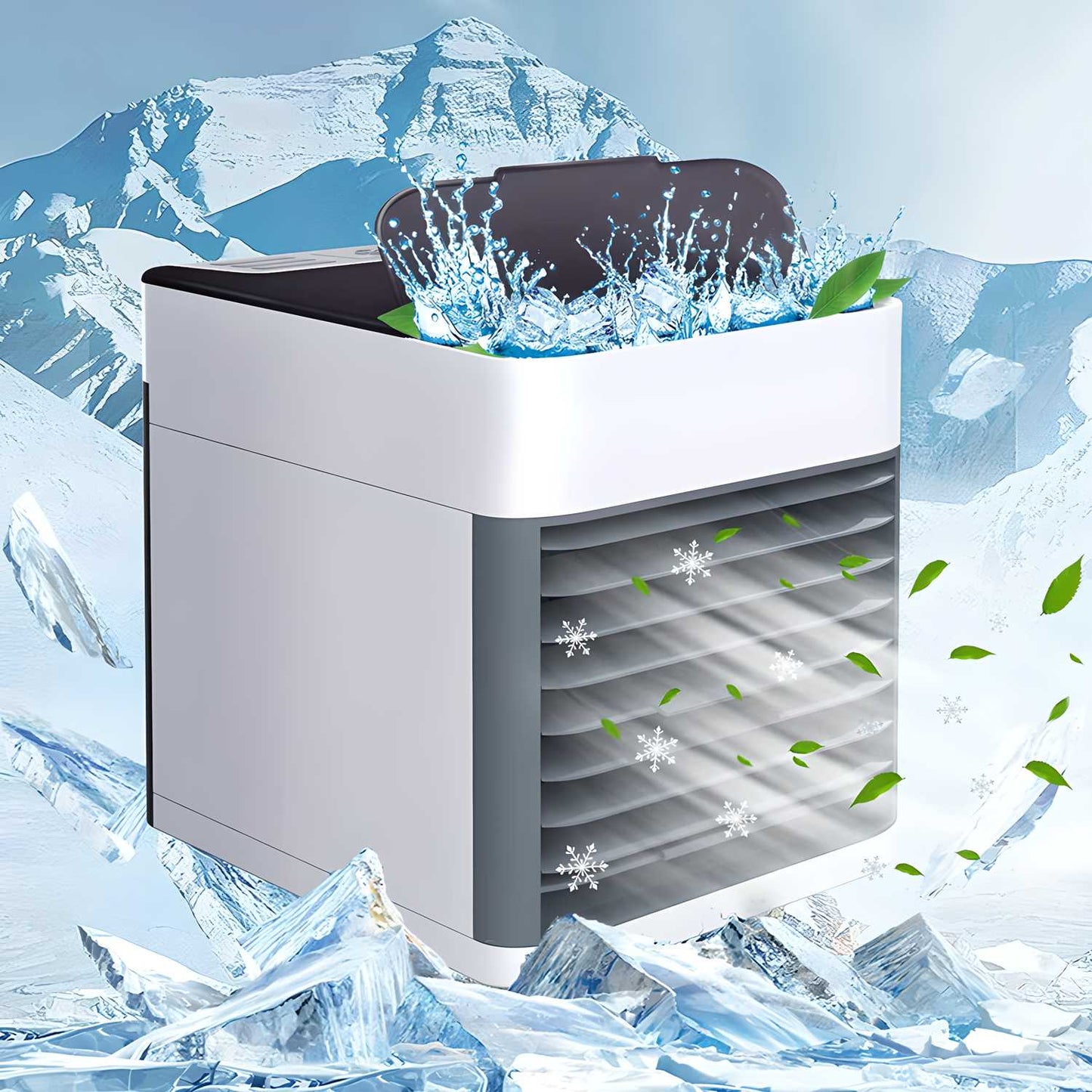 Humidifier Purifier Mini Cooler