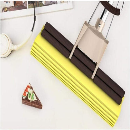 Multi-Purpose Foldable Floor Cleaning Squeeze Mop Wiper .