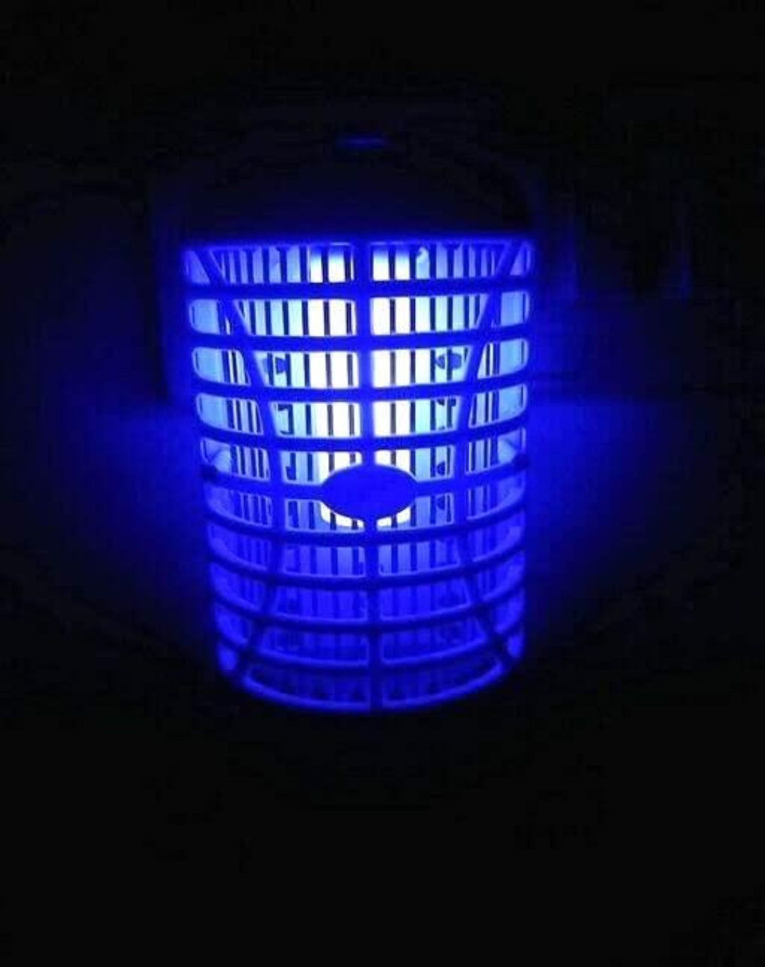 Powerful Electric Mosquito & Insect Killer Night Lamp .
