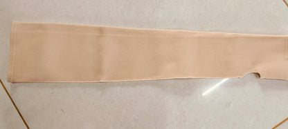 Thigh High Open-toe Socks