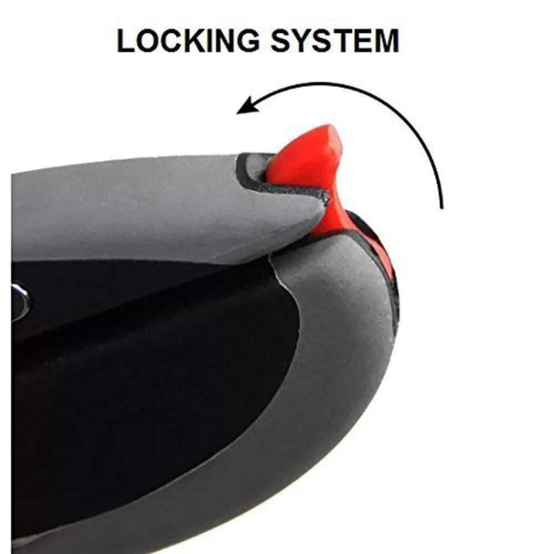 Clever Cutter - 2 in 1 Kitchen Knife .