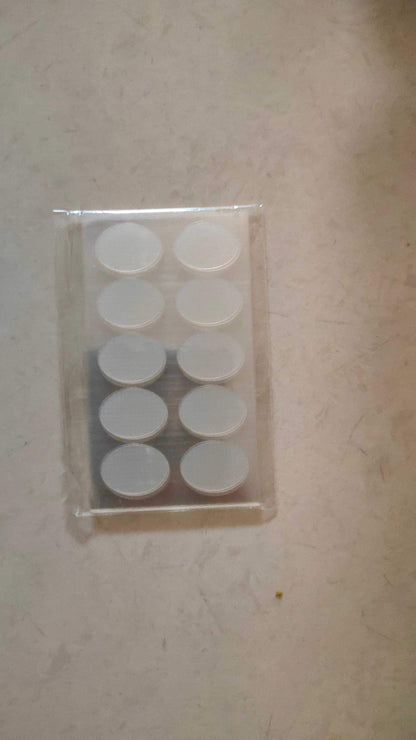 Premium Earlobe Support Patches (100 PCS) .