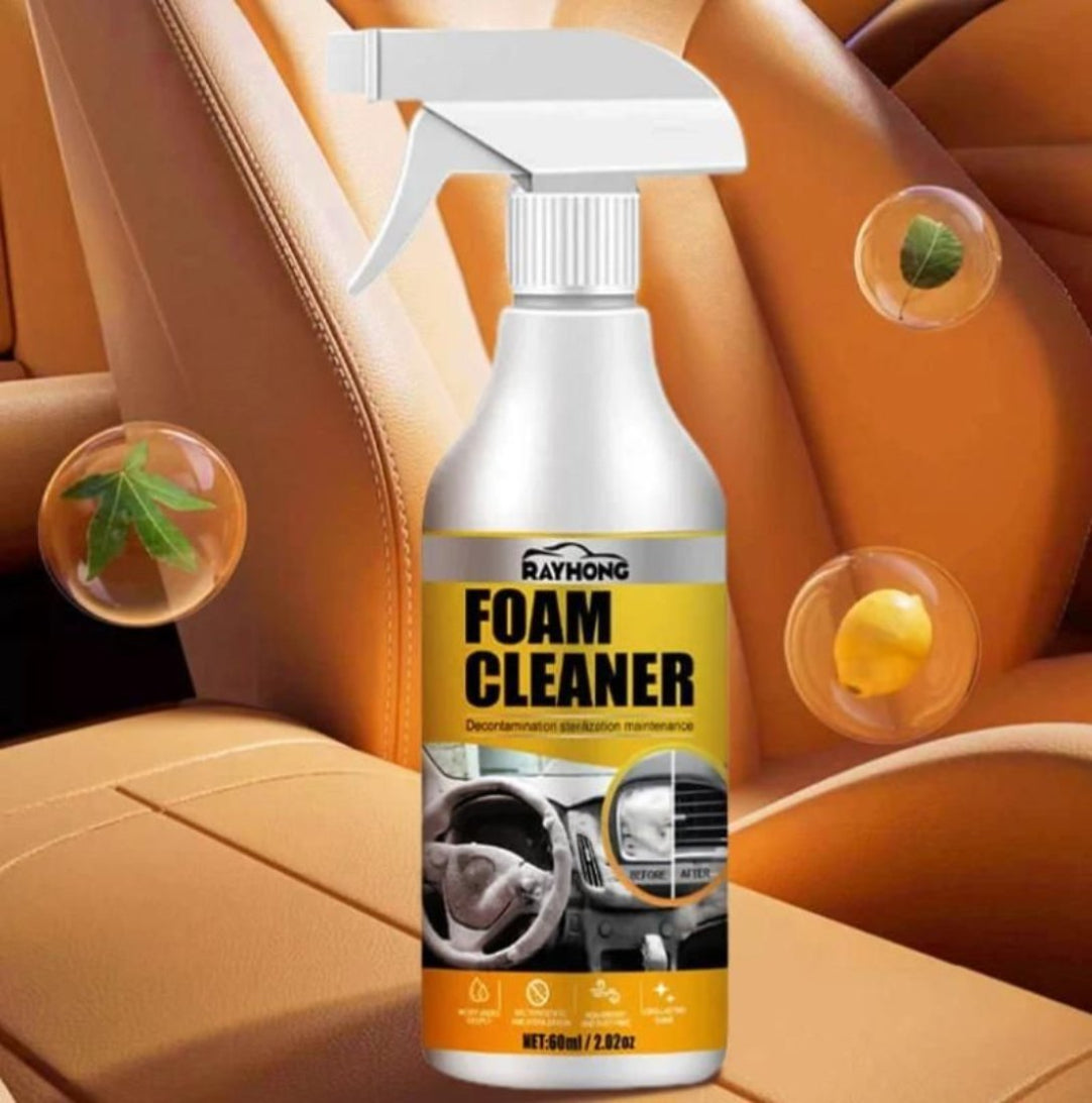 Multi-Purpose Foam Cleaner 60 ML .