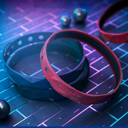 Sugar Control Silicon Band .