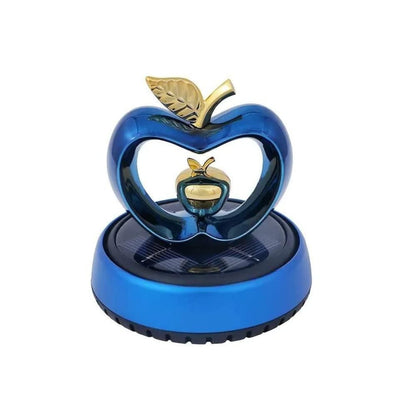 Auto Apple Solar Perfume Aromatherapy for Car .