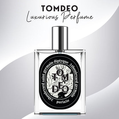 Tom Deo 34 Boulevard German Perfume 100ML Pack of 2 ( Buy One Get One Free )