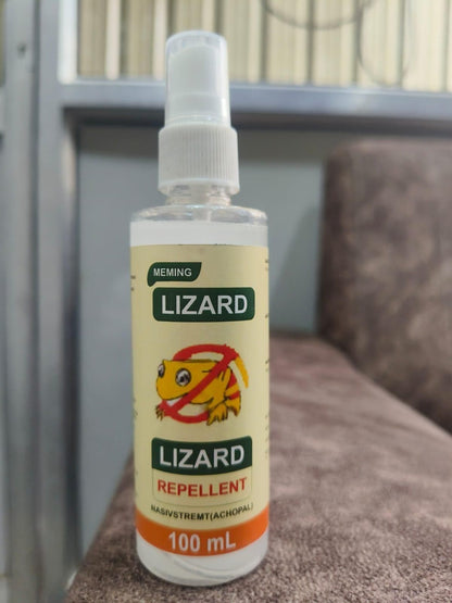 Lizard Repellent Spray 100Ml (Pack of 3).