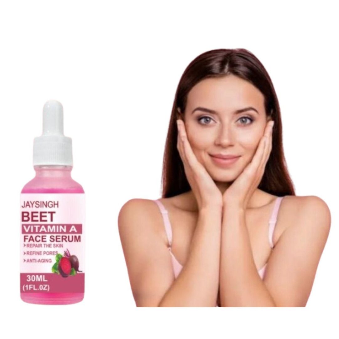 Beet Vitamin A Face Serum 60ml Buy One Get One Free .