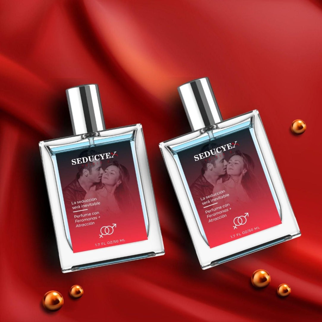 Seducye Triplex Extrait De Parfum 50ML (Buy One Get One Free)