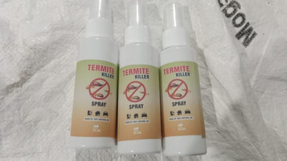 Termite Killer Spray 150ML Buy One Get  Two Free .