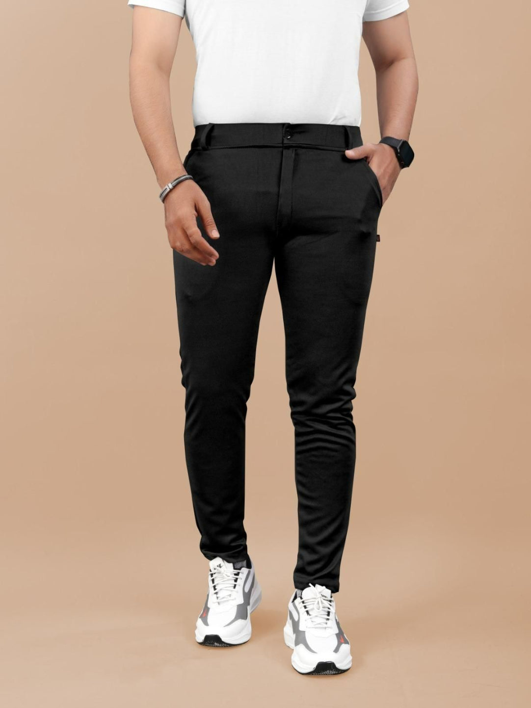High Elasticity Men's Classic Pants (Buy Two Get One Free ).