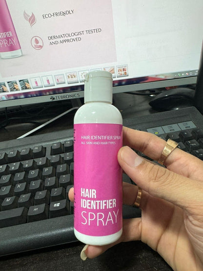 Hair Identifier Spray 100ml (Buy One Get One Free )