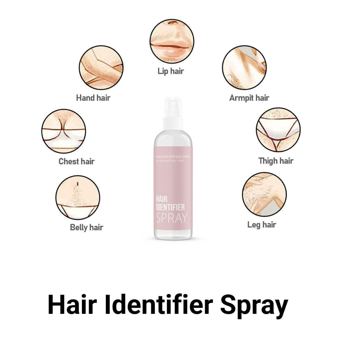Hair Identifier Spray 100ml (Buy One Get One Free )