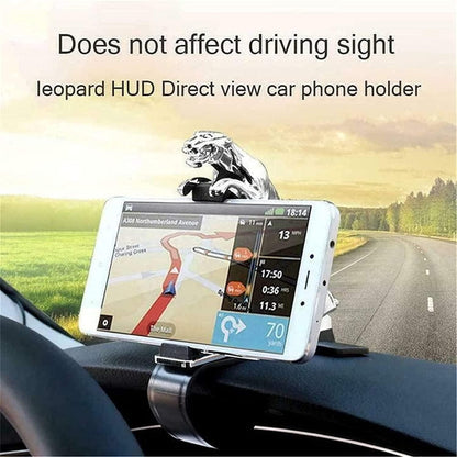 Jaguar Dashboard Phone Holder for Car.