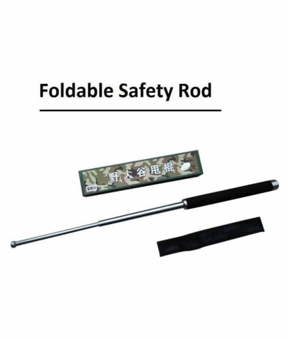 Self Defense Stick or Hand Pointer Extendable Telescopic Retractable Pointer .