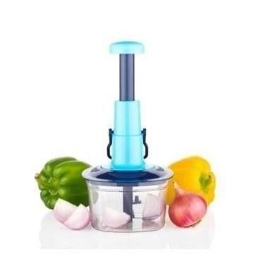 Manual Fruit and Vegetable Chopper .