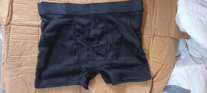 Men's Ice Silk Briefs Boxers (Buy Two Get Two Free )