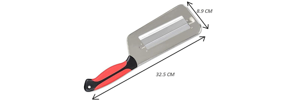 Slicer Double 2 Slice Blade Slicing Knife .
