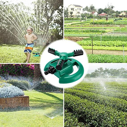 360 Degree Sprayer Head Water Saving Device.