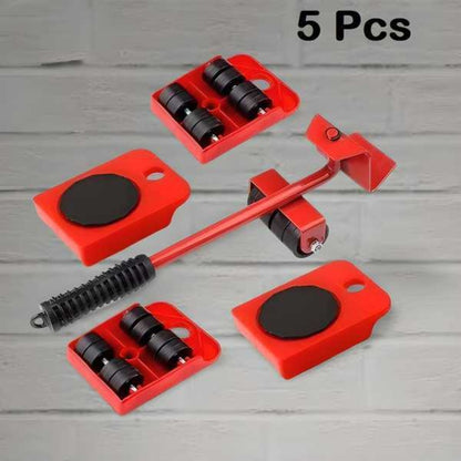 Furniture Lifter -Furniture Lifter Mover Tool Set Heavy Duty Furniture Shifting Lifting Moving . Tool with Wheel Pads