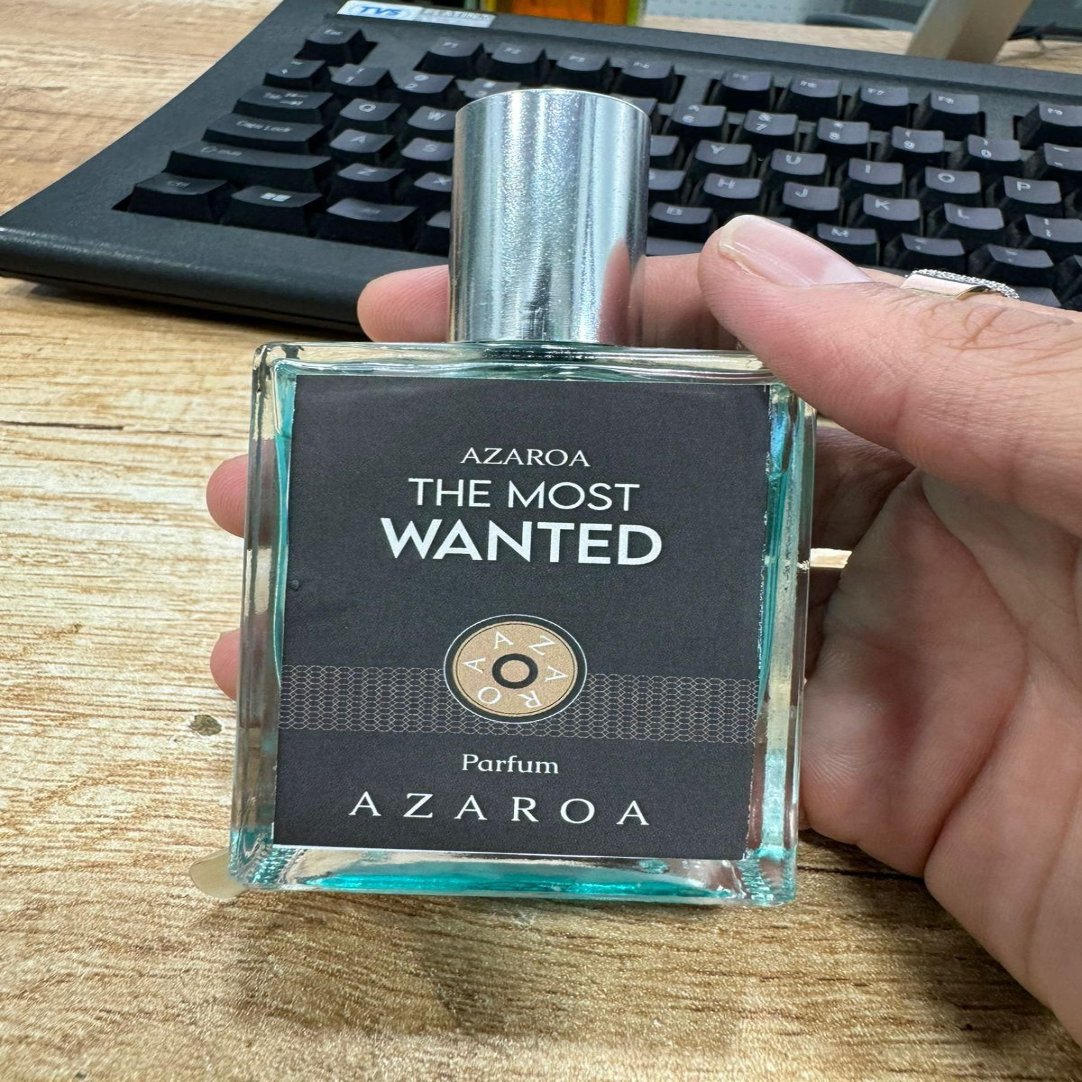 Azaroa The Most Wanted Perfume  50ML, Buy One Get One Free .