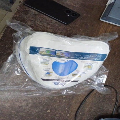 Knee Pillow for Side Sleep .