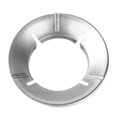 Gas Stove Cover Disk-Windshield Bracket Gas Stove Energy Saving Cover Disk Fire Reflection Windproof Stand(Buy One Get One Free )