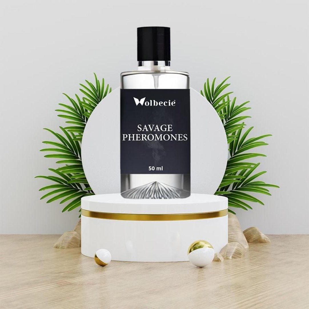 Savage Pheromones Men's Perfume	50ML .