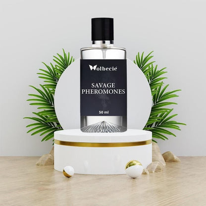 Savage Pheromones Men's Perfume	50ML .