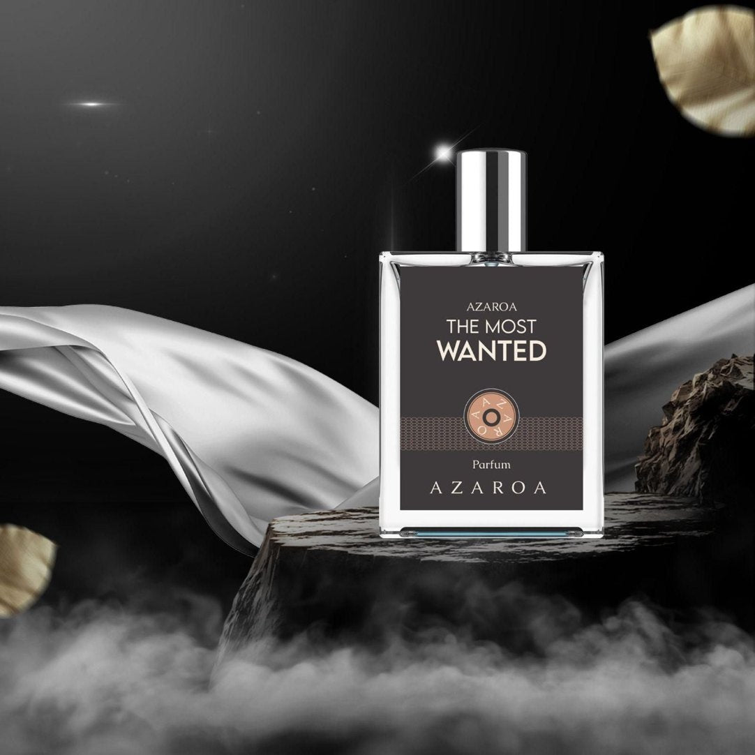 Azaroa The Most Wanted Perfume  50ML, Buy One Get One Free .