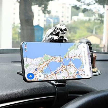 Jaguar Dashboard Phone Holder for Car.