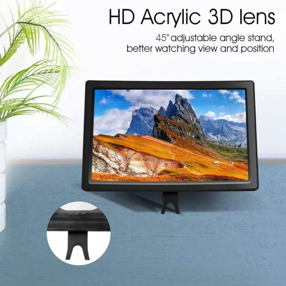 XANK 6.5 inch Plastic Screen Expander Phone F2