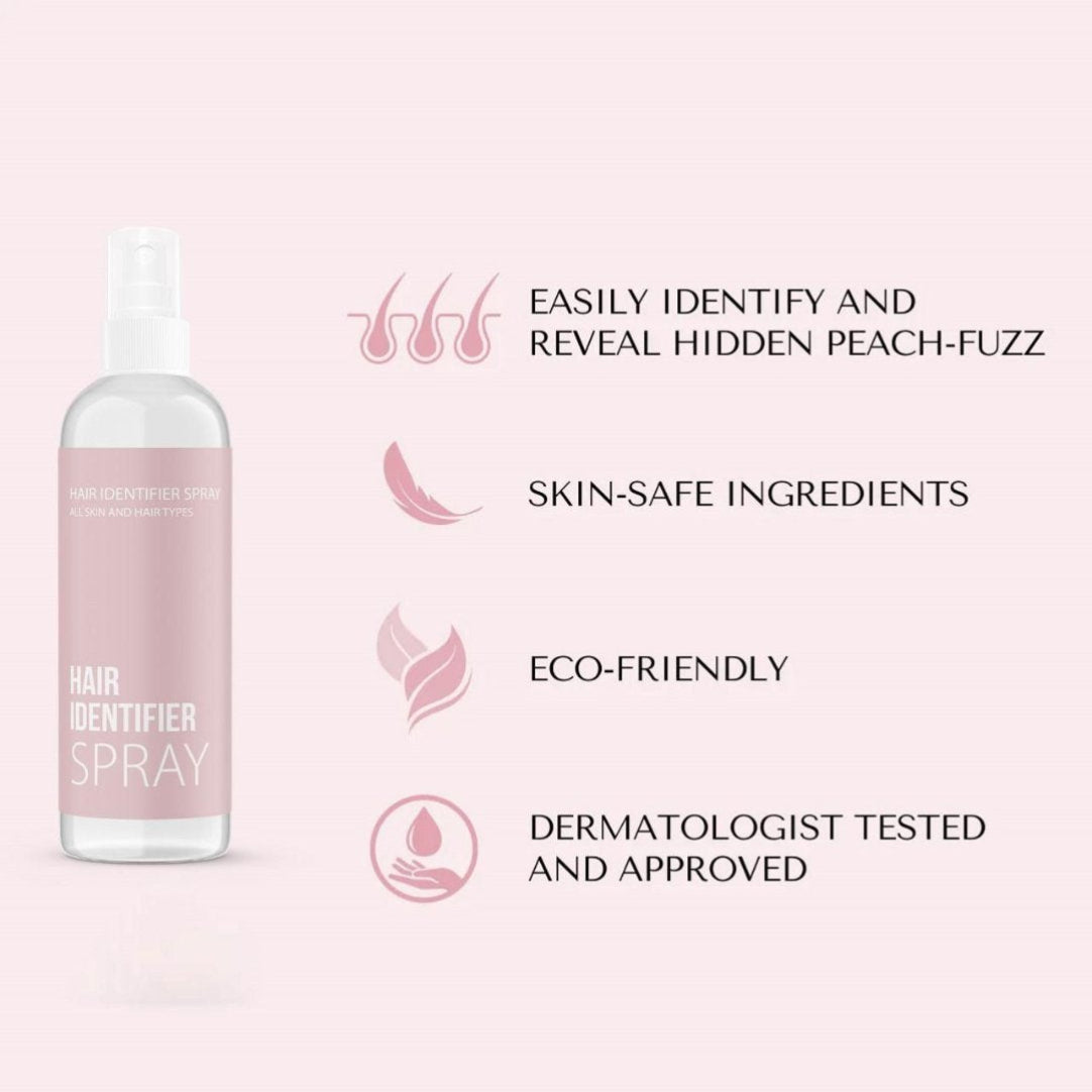 Hair Identifier Spray 100ml (Buy One Get One Free )