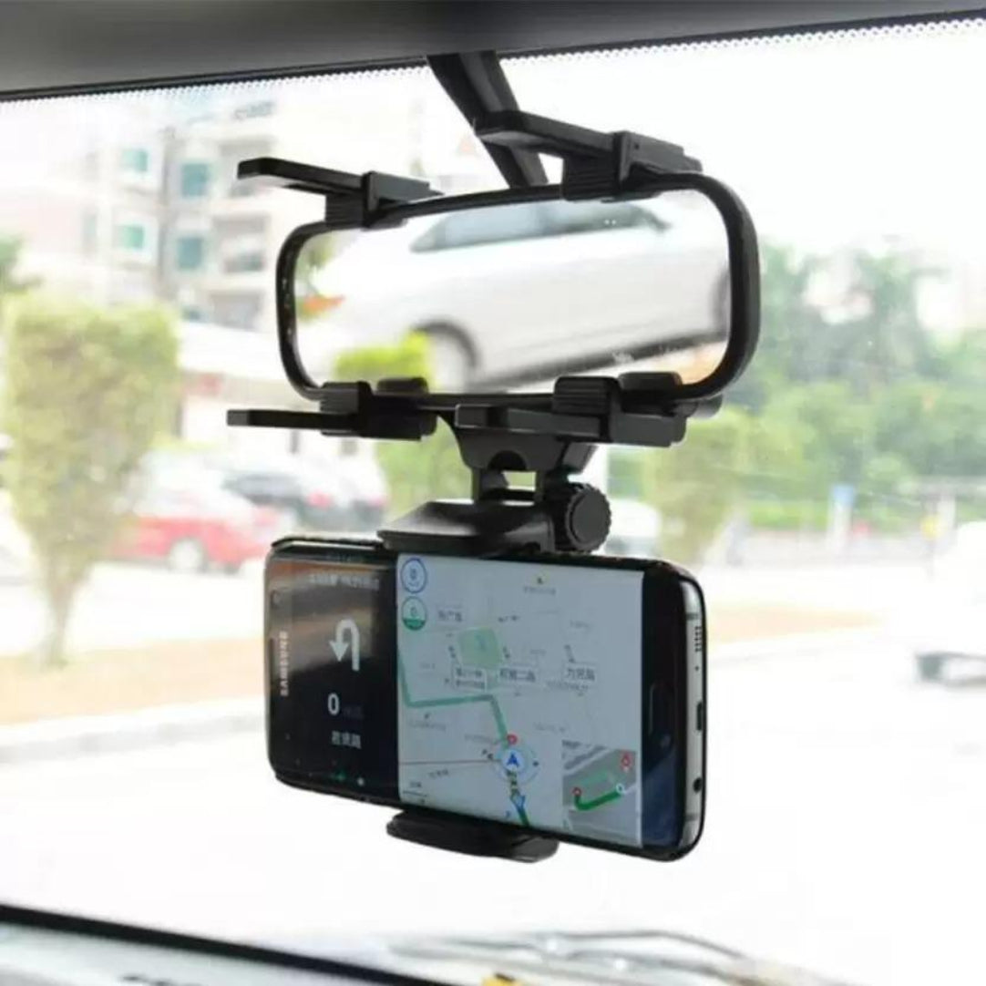 Mirror Mount  Auto Bracket Holder Cradle .