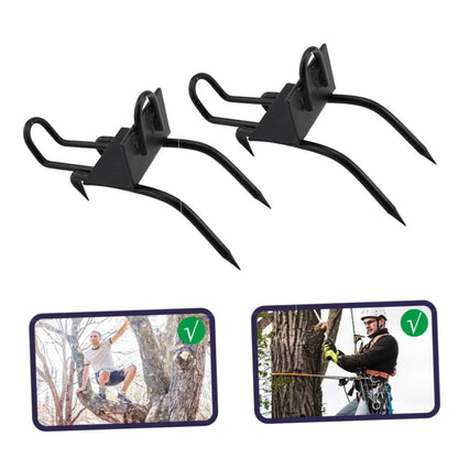Multi Tool Tree Climbing Gear 1 Pair .