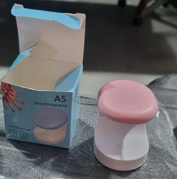 Nail Dryer Mini Uv Led Nail Lamp