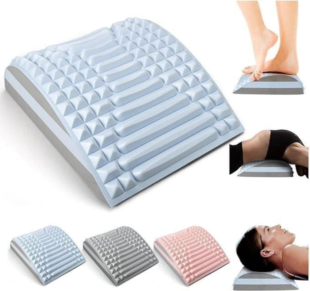 Back Stretcher Pillow Back Pain Relief .